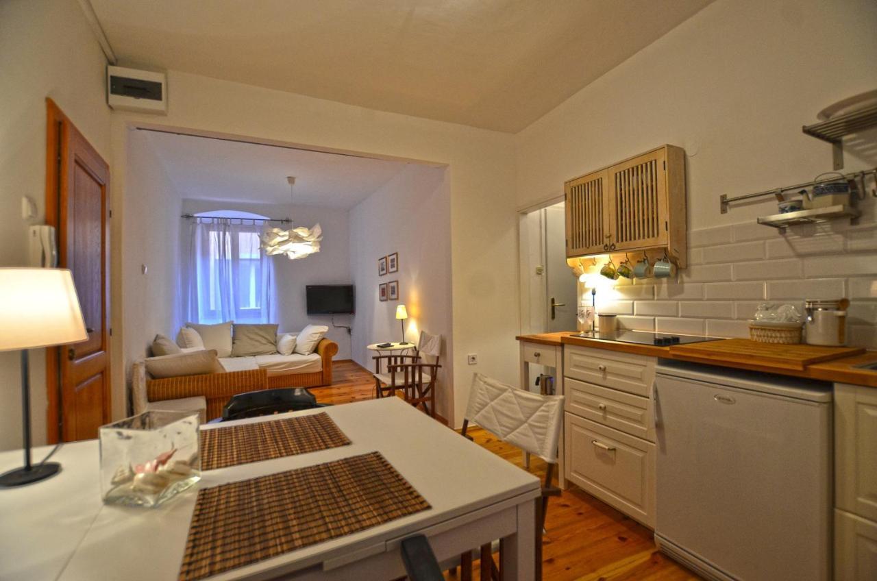 Leko Old Town Apartment Rovigno Esterno foto