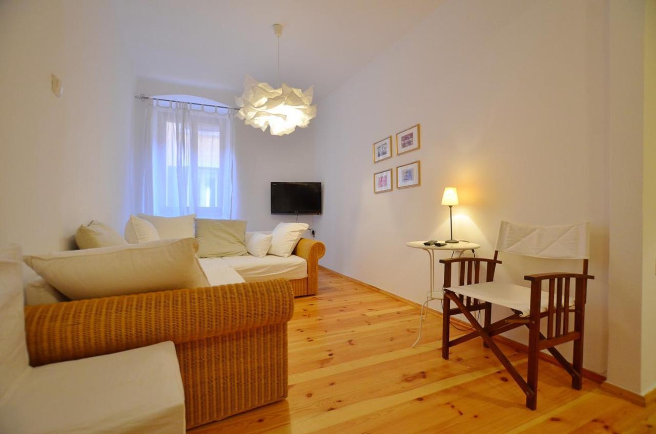 Leko Old Town Apartment Rovigno Esterno foto